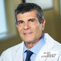 Dr Virgilio Sacchini - 218 - Alain Elkann Interviews