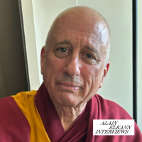 Change Yourself, Change the World: Wisdom from Buddhist Monk Nicholas Vreeland - 259 - Alain Elkann Interviews