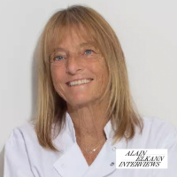 “Half Poetry, Half Science”: The Art of Food with River Cafe’s Ruthie Rogers - 258 - Alain Elkann Interviews