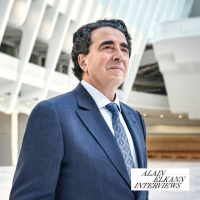 Santiago Calatrava - 169 - Alain Elkann Interviews