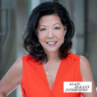 Andrea Wong - 221 - Alain Elkann Interviews