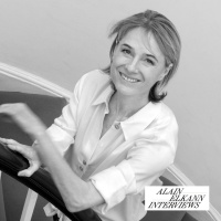 Amanda Levete - 201 - Alain Elkann Interviews