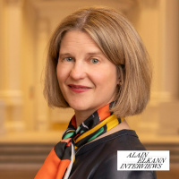 Caravaggio, Vermeer  the Power of Museums – Dr Caroline Campbell - 254 - Alain Elkann Interviews