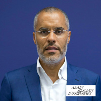 Kamel Mennour - 205 - Alain Elkann Interviews