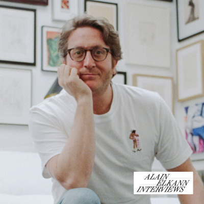 Alain Elkann Interviews