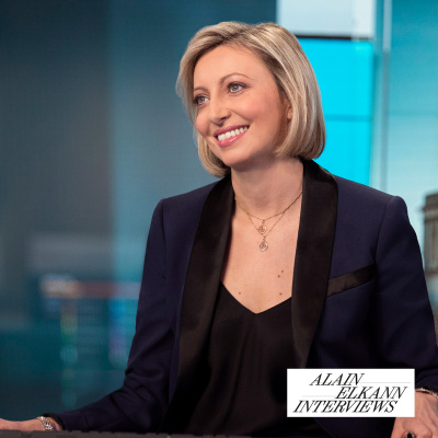 Alain Elkann Interviews