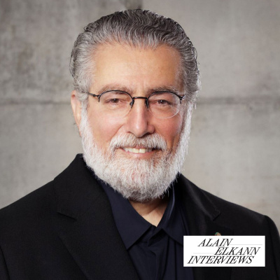 Alain Elkann Interviews