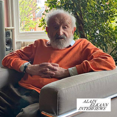 Alain Elkann Interviews
