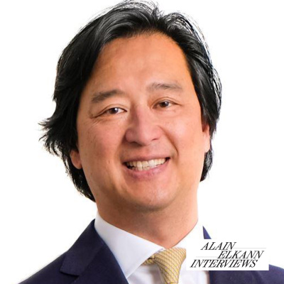 Alain Elkann Interviews