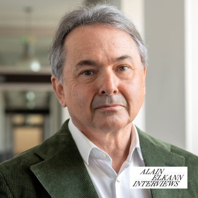 Alain Elkann Interviews
