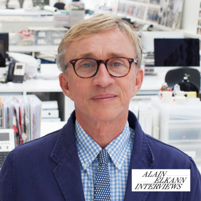Alain Elkann Interviews