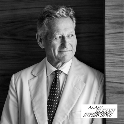 Alain Elkann Interviews