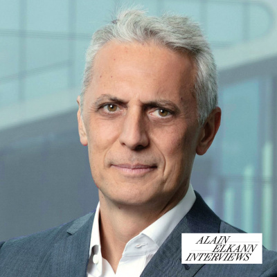 Alain Elkann Interviews