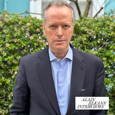 Alain Elkann Interviews