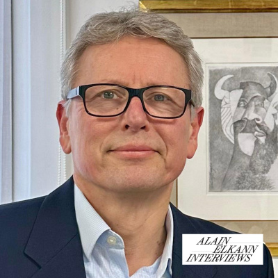 Alain Elkann Interviews
