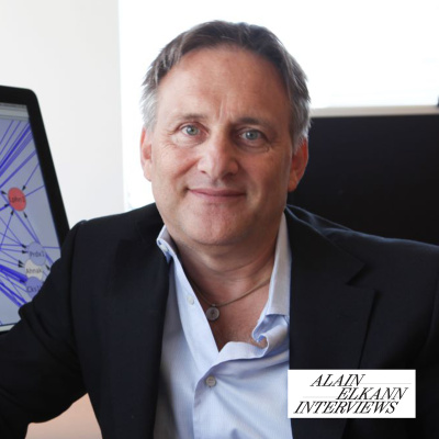 Alain Elkann Interviews
