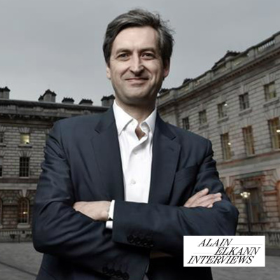 Alain Elkann Interviews
