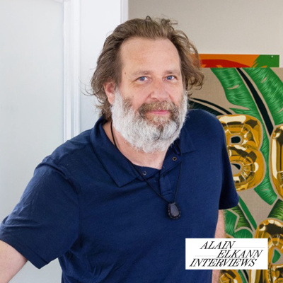 Alain Elkann Interviews