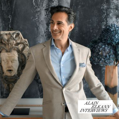 Alain Elkann Interviews