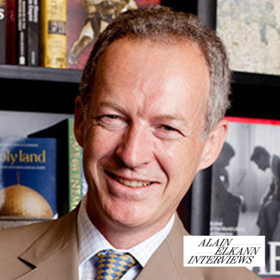 Alain Elkann Interviews
