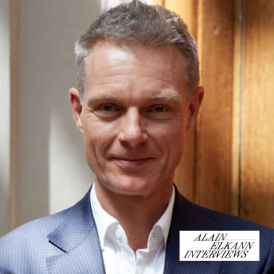 Alain Elkann Interviews