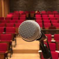 Ep. 35. Speechwriters on stage