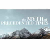 MYTH OF PRECEDENTED TIMES // WEEK 4 // REST