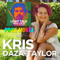Pride Guest Kris Daza-Taylor