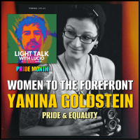 Pride Guest Yanina Goldstein