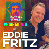 Pride Guest Eddie Fritz
