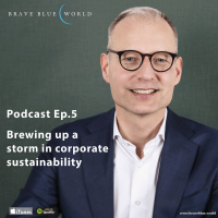 Brewing up a storm in corporate sustainability
