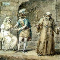 Season Two Episode Fourteen: Friar Lawrence and the Nurse