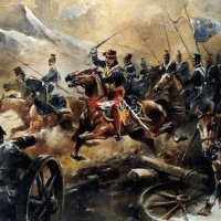 Season One, Episode One: The Charge of the Light Brigade