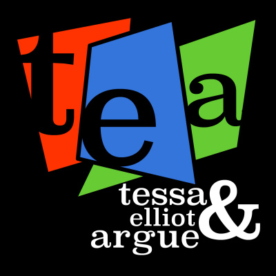 Tea: Tessa And Elliot Argue