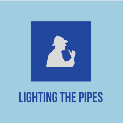 Lighting The Pipes
