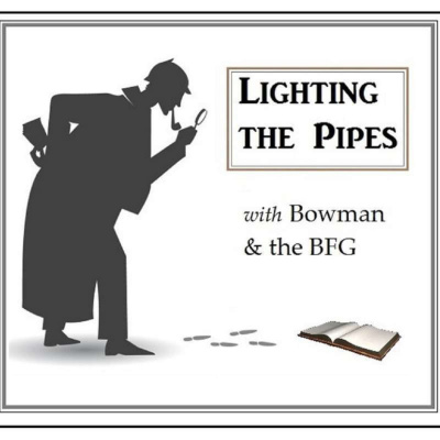 Lighting The Pipes