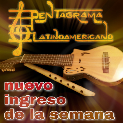 Nuevo Ingreso En Pentagrama Latinoamericano