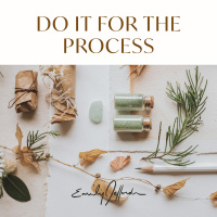 Creating a (Totally Unique + Beautiful) BRAND -- Share the Work