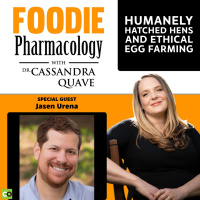 Humanely Hatched Hens and Ethical Egg Farming with Jasen Urena