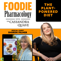 The Plant Powered Diet with Sharon Palmer