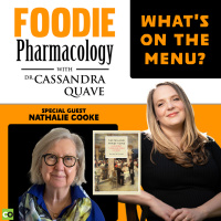 What’s on the Menu with Nathalie Cooke