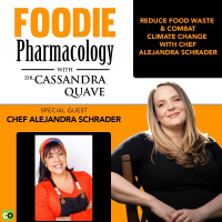 Reduce Food Waste  Combat Climate Change with Chef Alejandra Schrader