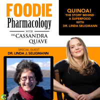 Quinoa! The Story Behind A Superfood with Dr. Linda Seligmann