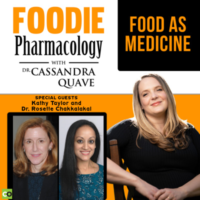 Foodie Pharmacology