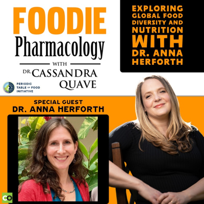 Foodie Pharmacology