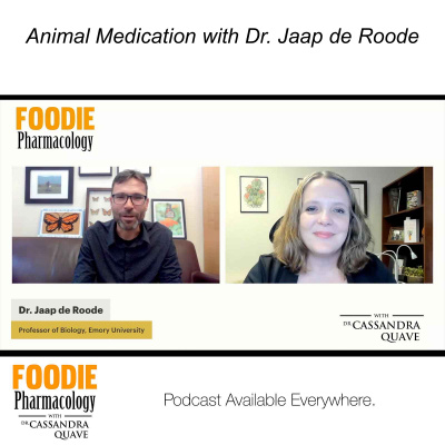 Foodie Pharmacology