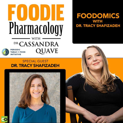 Foodie Pharmacology