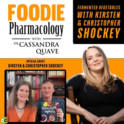 Foodie Pharmacology