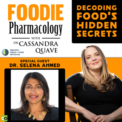 Foodie Pharmacology