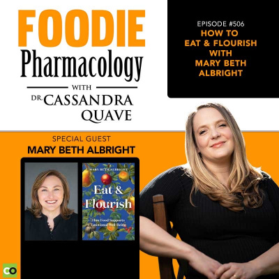 Foodie Pharmacology